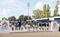 Team Audevard Secure Podium Finish for Great Britain in Rabat Nations Cup